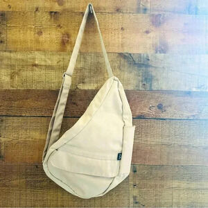 Unisex Rare Vintage Nylon Ameribag Healthy Back Bag
